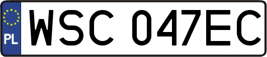 WSC047EC