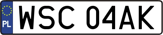 WSC04AK