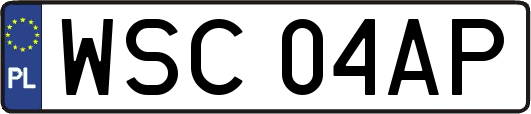 WSC04AP