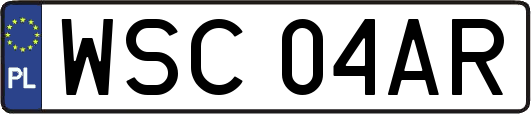 WSC04AR