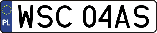 WSC04AS