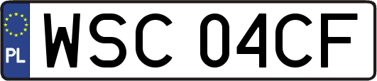 WSC04CF