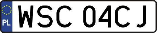 WSC04CJ