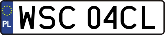WSC04CL