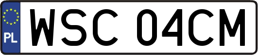 WSC04CM
