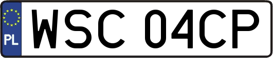 WSC04CP