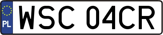 WSC04CR