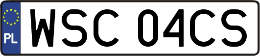WSC04CS