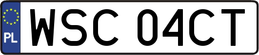 WSC04CT