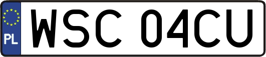 WSC04CU