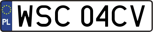 WSC04CV