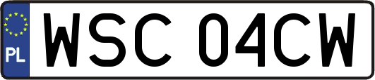 WSC04CW