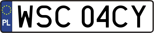 WSC04CY