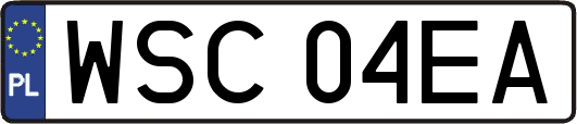 WSC04EA