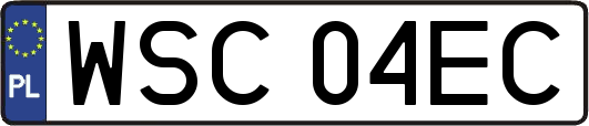 WSC04EC