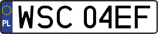 WSC04EF