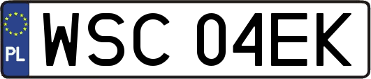 WSC04EK
