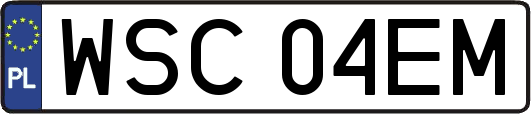 WSC04EM