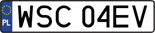 WSC04EV