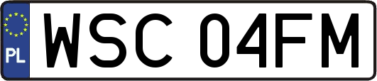 WSC04FM