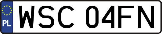 WSC04FN