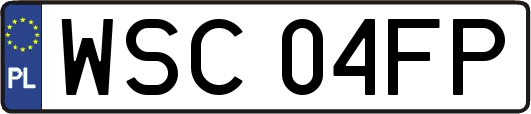 WSC04FP