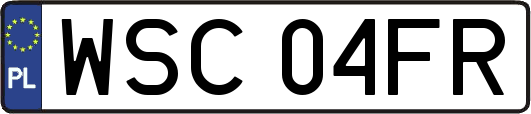 WSC04FR