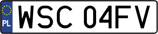 WSC04FV