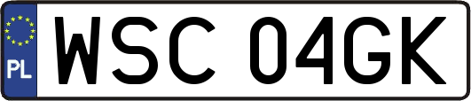 WSC04GK