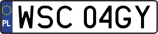 WSC04GY