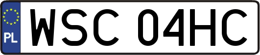 WSC04HC