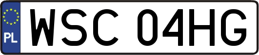 WSC04HG