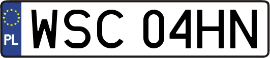 WSC04HN