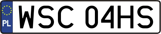 WSC04HS