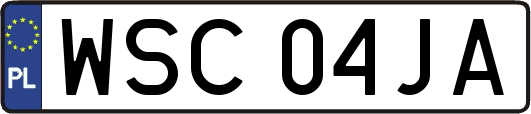 WSC04JA