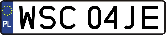 WSC04JE