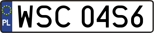 WSC04S6