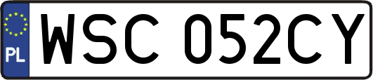 WSC052CY