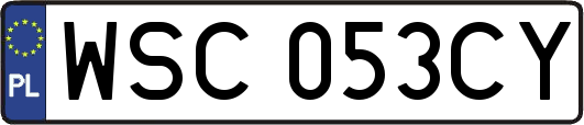 WSC053CY
