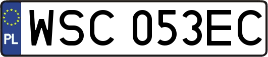 WSC053EC