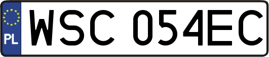 WSC054EC
