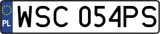 WSC054PS