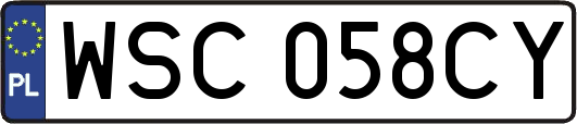 WSC058CY