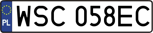 WSC058EC