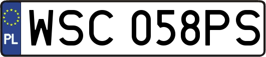 WSC058PS