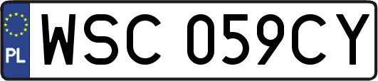 WSC059CY