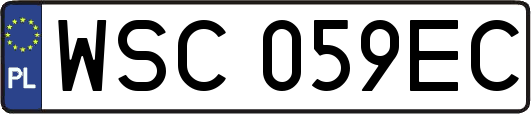 WSC059EC