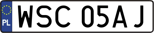 WSC05AJ