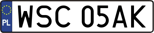 WSC05AK