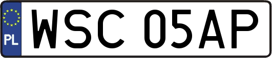WSC05AP